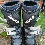 wulf motocross boots for sale