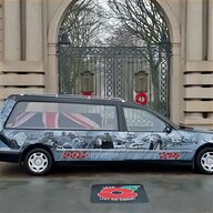 volvo hearse for sale