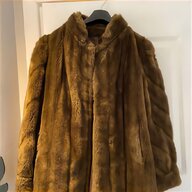 vintage faux fur jacket for sale