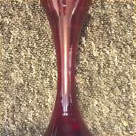 twisted glass decanter for sale