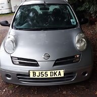 nissan micra wing for sale