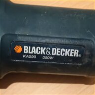 black decker power file for sale