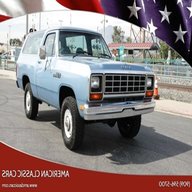 dodge ramcharger for sale