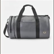 fred perry barrel bag for sale