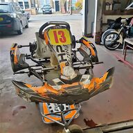 go kart project for sale