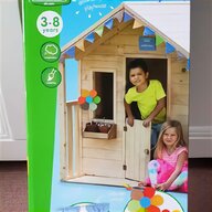 wooden playhouse kits for sale