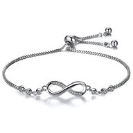 infinity bracelet for sale