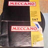 meccano book for sale