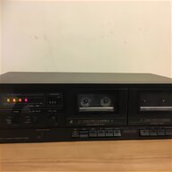 jvc cassette deck for sale