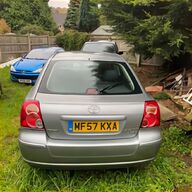 toyota avensis d4d clutch for sale