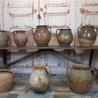 rustic pottery for sale