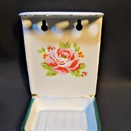 vintage enamel soap dish for sale