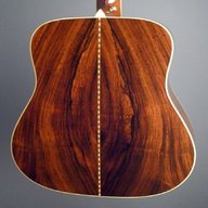 rosewood acoustic guitar for sale