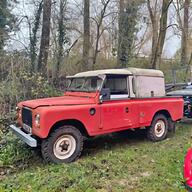 land rover series 2a for sale