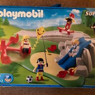 playmobil playground set for sale