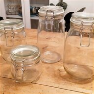 kitchen storage jars for sale