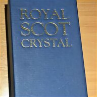 royal scot crystal for sale