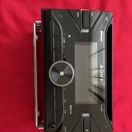 sony double din car stereo for sale