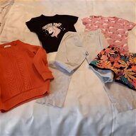 girls clothes bundle 7 8 for sale
