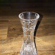 cut crystal decanter for sale