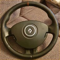 renault clio steering wheel cover for sale