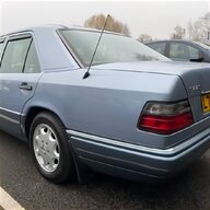 mercedes w124 coupe amg for sale