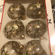 vintage christmas tree ornaments for sale