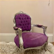 baroque chair for sale