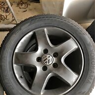 vw t4 alloy wheels and tyres for sale