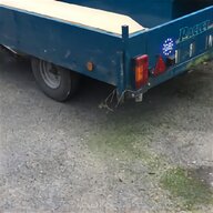 single axle trailer for sale