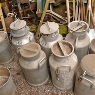 old milk cans for sale