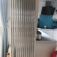 chrome towel radiator 400 x 1200 for sale