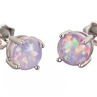 black opal earrings for sale