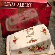royal doulton butter dish for sale