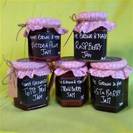 strawberry jam pot for sale