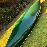 racing canoe for sale