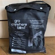 gro anywhere blackout blind for sale