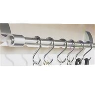 wall mounted clothes rail for sale