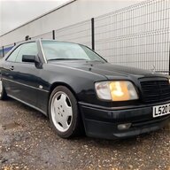 mercedes w124 cabriolet for sale