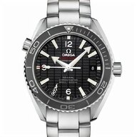 omega planet ocean chronograph for sale