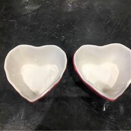 heart ramekin for sale