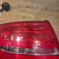 audi a6 avant rear light for sale