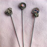 vintage pearl hat pins for sale