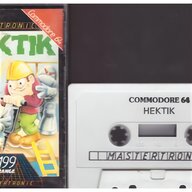 commodore 64 cassette for sale