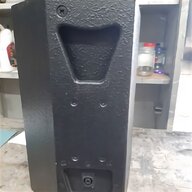 passive wedge stage monitor speakers for sale