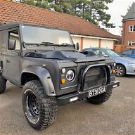 bowler land rover for sale