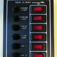 motorhome control panel for sale