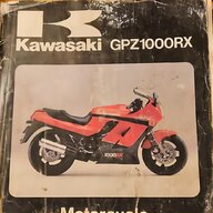 kawasaki gpz1000rx for sale