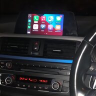 vw touch screen radio for sale