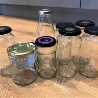 empty glass jars for sale